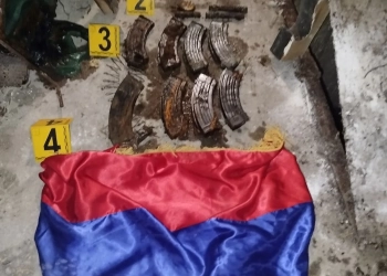 Policia jep detaje për armatimin dhe municionin e gjetur në Mitrovicë të Veriut
