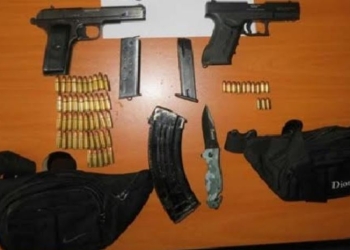 Për një javë në rajonin e Prishtinës u kapën 17 armë dhe u shqiptuan mbi 4 mijë gjoba