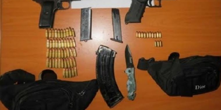 Për një javë në rajonin e Prishtinës u kapën 17 armë dhe u shqiptuan mbi 4 mijë gjoba