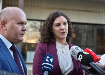 Rizvanolli hesht për shkarkimin e kryeshefit të KOSTT-it