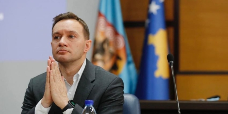 Zogaj tregon nëse deputetët e LDK-së do ta votojnë Fatmir Limaj si kryeparlamentar