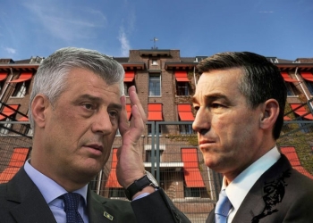 Thaçit dhe Veselit iu vazhdohet paraburgimi edhe për dy muaj të tjerë