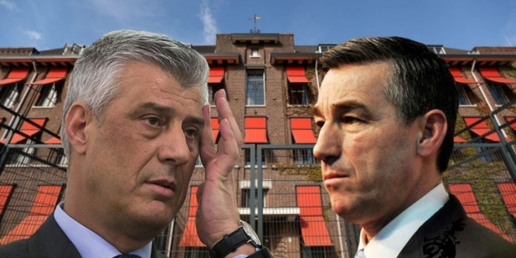 Thaçit dhe Veselit iu vazhdohet paraburgimi edhe për dy muaj të tjerë