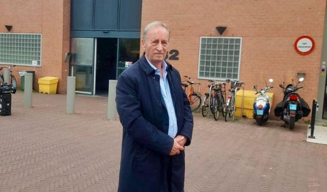 Azem Syla në Hagë: Vizitova Thaçin e Veselin, e vërteta është në anën e tyre
