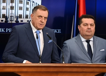 Interpoli refuzon ankesën: Nuk ka urdhër arrest për Dodikun dhe Stevandiqin