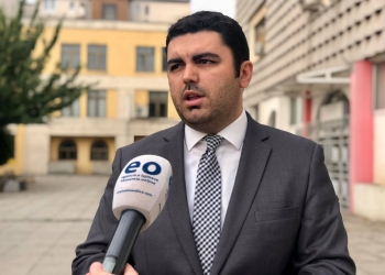 Arrestimi i Molliqajt, Ahmeti: Aktivistët e PSD-së po përndiqen me zell, ministrat as nuk ftohen