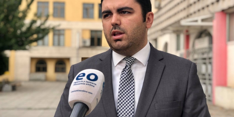 Arrestimi i Molliqajt, Ahmeti: Aktivistët e PSD-së po përndiqen me zell, ministrat as nuk ftohen