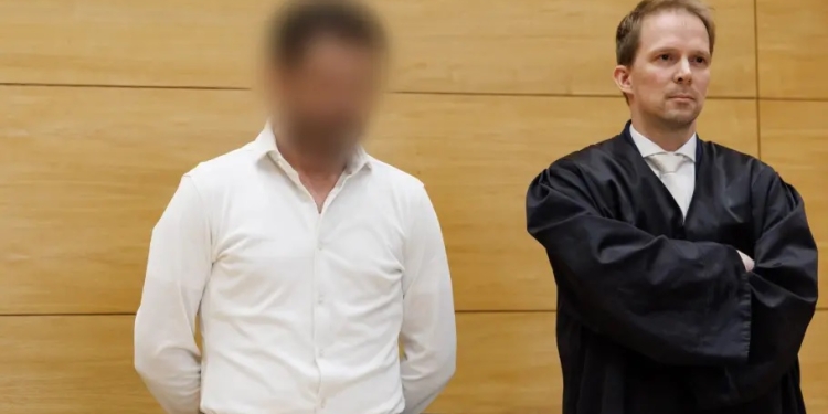 Burgim i përjetshëm për vrasësin e boksierit Besar Nimani