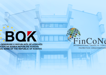 BQK anëtarësohet në Organizatën Ndërkombëtare për Mbrojtje të Konsumatorëve Financiarë (FinCoNet)