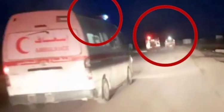 Izraeli pranon se vrau gabimisht 14 punonjës urgjence në Gaza