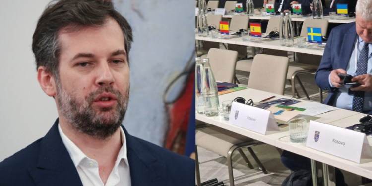 Heqja e flamurit kosovar në Kongresin e UEFA-s në Beograd, Çeku: Veprim i dënueshëm, i papranueshëm