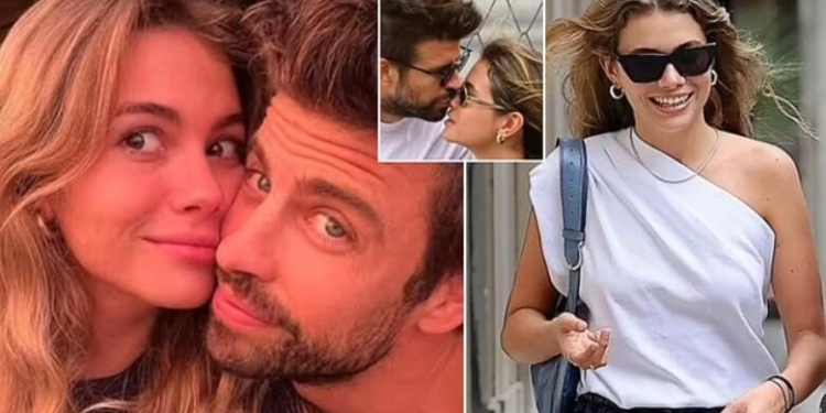Gerard Piques nuk i ecë as me të dashurën Clara Chia – ndahet me të tri vite pas divorcit të famshëm me Shakiran