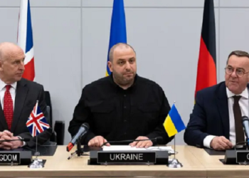 Ministri i Mbrojtjes së Ukrainës: Rusia nuk tregon vullnet për paqe