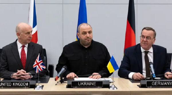 Ministri i Mbrojtjes së Ukrainës: Rusia nuk tregon vullnet për paqe