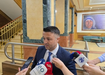 Veton Berisha: Do të votojmë për kryeparlamentar, për të vazhduar tutje duhet të arrihet një marrëveshje