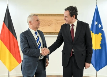 Rohde i jep ‘ultimatum’ Kurtit: Qeveria e re të formohet sa më shpejt