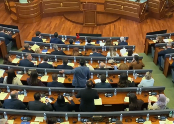 Dimal Basha pasi Lista Serbe nuk u betuan si deputetë: Duhet me i largu prej salle