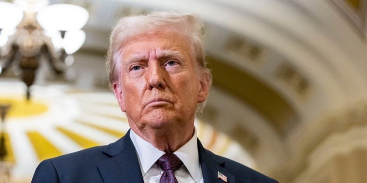 Dënimi i Le Pen ngjan me çështjet ndaj Trump, sipas tij