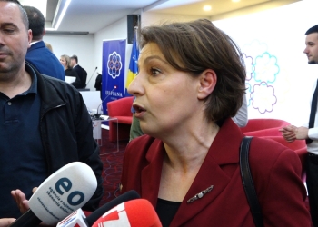 Gërvalla nuk tregon nëse Vetëvendosje i ka votat e mjaftueshme