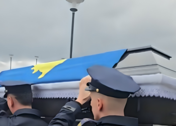 I jepet lamtumira e fundit rreshterit të Policisë që u vra mbrëmë në Kaçanik