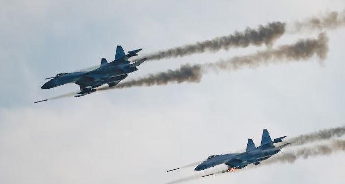 Rusia sulmon me dronë qytetet ukrainase