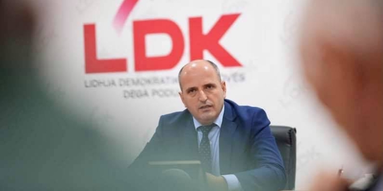 Takimi i Konjufcës me partitë politike, LDK-ja konfirmon pjesëmarrjen