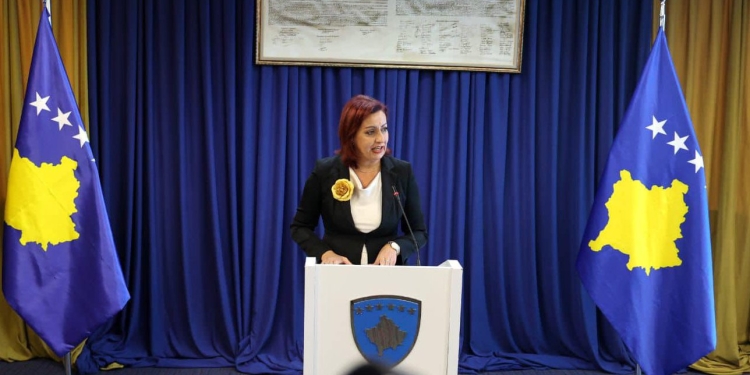 Rexhepi: Po diskutohen me NISMA-n dy ose tre emra për kryetarin e Kuvendit