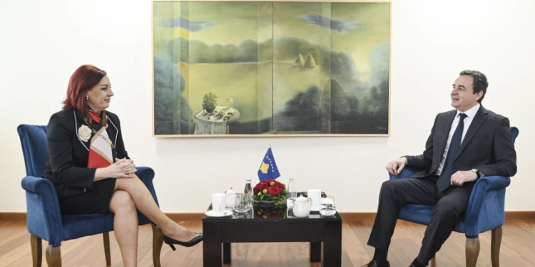 Emilja Rexhepi: Unë nuk vendosi kushte që të formohet komunë boshnjake