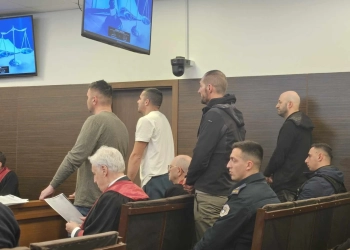 Serbët e paraqitur si pelegrinë mbesin nën masën e sigurisë