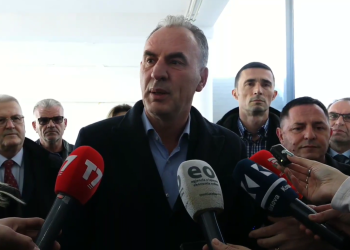 Limaj s’përgjigjet nëse ka koalicion me VV-në: Shpresoj që deputetët ta votojnë raportin