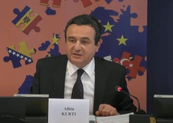 Kurti në Bruksel: Mbështetet agresori që mbron terroristët e Kosova mbetet nën masa