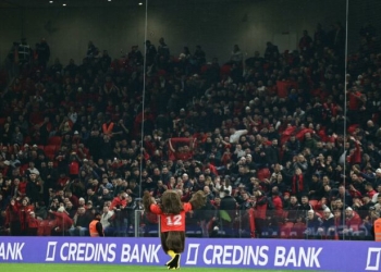 FSHF me njoftim, ndeshja ndaj Serbisë me numër të kufizuar të tifozëve