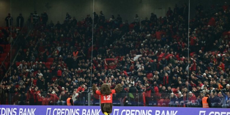 FSHF me njoftim, ndeshja ndaj Serbisë me numër të kufizuar të tifozëve