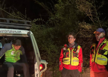 Ndihmuan bjeshkatarët e bllokuar dhe në gjetjen e fëmijës në Gjilan, ShKShMK: I përgëzojmë pjesëmarrësit në këto operacione shpëtimi