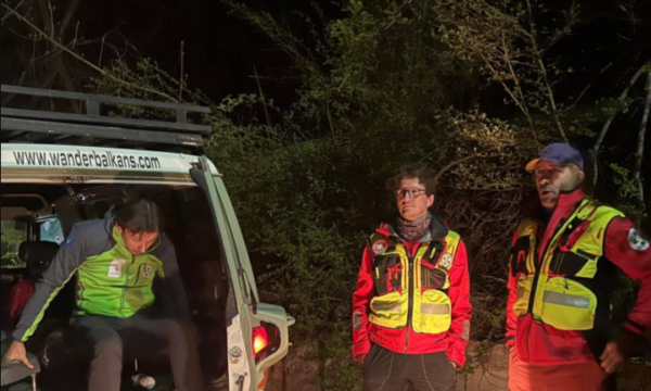 Ndihmuan bjeshkatarët e bllokuar dhe në gjetjen e fëmijës në Gjilan, ShKShMK: I përgëzojmë pjesëmarrësit në këto operacione shpëtimi