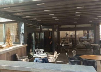 Mbyllet restoranti i Milan Radoiçiqit në veri të Mitrovicës