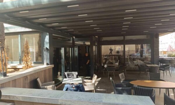 Mbyllet restoranti i Milan Radoiçiqit në veri të Mitrovicës