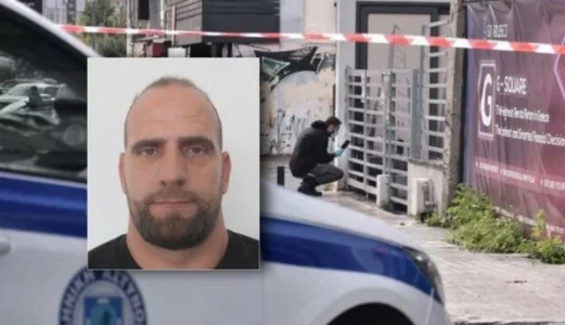 Plagosi tre persona në Athinë, 32 vite burg për shqiptarin Nardi Idrizi