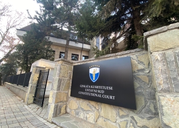 Gjykata Kushtetuese vjen sot me “Diten e Gjykatës së Hapur”
