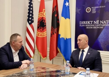 Haradinaj takon Gucatin: Shteti i Kosovës ka detyrim moral e institucional ndaj luftëtarëve