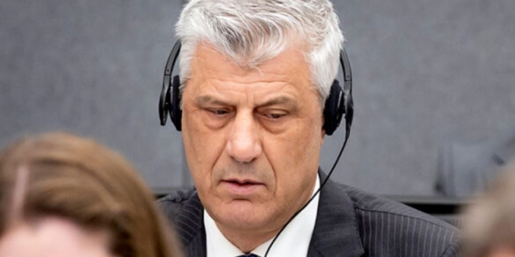 Mbrojtja e Thaçit synon t’i thërrasë deri në 10 dëshmitarë