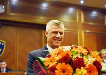 Hashim Thaçi mbush 57 vjet