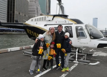 Rrëzimi tragjik i helikopterit në Nju Jork – detaje të reja nga vdekja e familjes pesë antarëshe