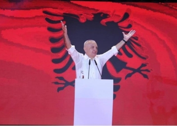 Ilir Meta tregon për fushatën nga qelia! Garon në Tiranë: Fuqia e opozitës, te njerëzit, programi ynë garanton ndryshimin