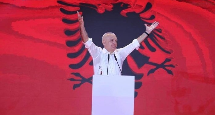 Ilir Meta tregon për fushatën nga qelia! Garon në Tiranë: Fuqia e opozitës, te njerëzit, programi ynë garanton ndryshimin