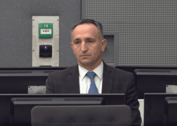 Refuzohet kërkesa e Smakajt për pezullim të procesit në rastin për pengim të administrimit të drejtësisë