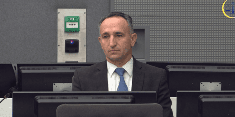 Refuzohet kërkesa e Smakajt për pezullim të procesit në rastin për pengim të administrimit të drejtësisë
