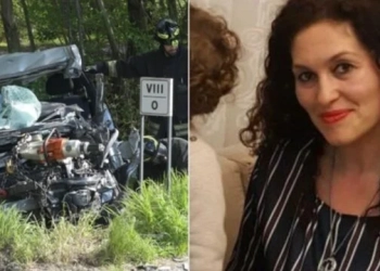 Po udhëtonte me vajzën 9-vjeçare, kjo është 45-vjeçarja shqiptare që vdiq në aksident në Itali