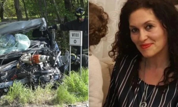 Po udhëtonte me vajzën 9-vjeçare, kjo është 45-vjeçarja shqiptare që vdiq në aksident në Itali
