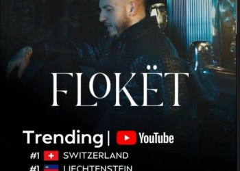 Kënga e re e Mozzikut e para në Zvicër
